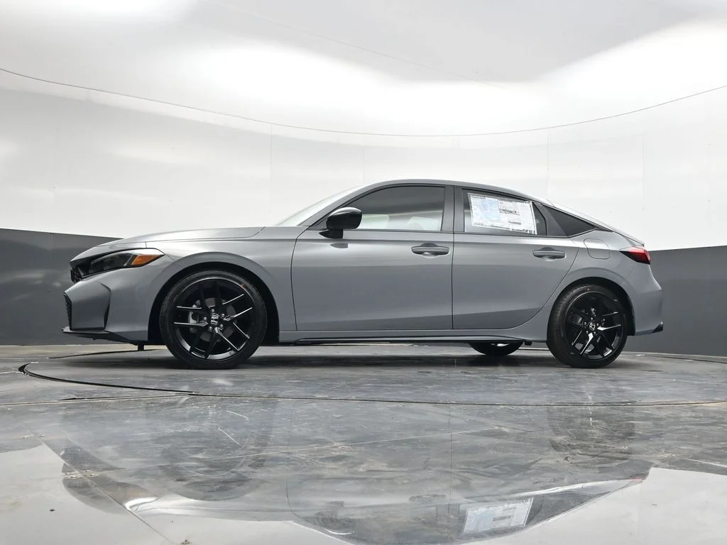 New 2026 Urban Gray Pearl Honda Sport image 25