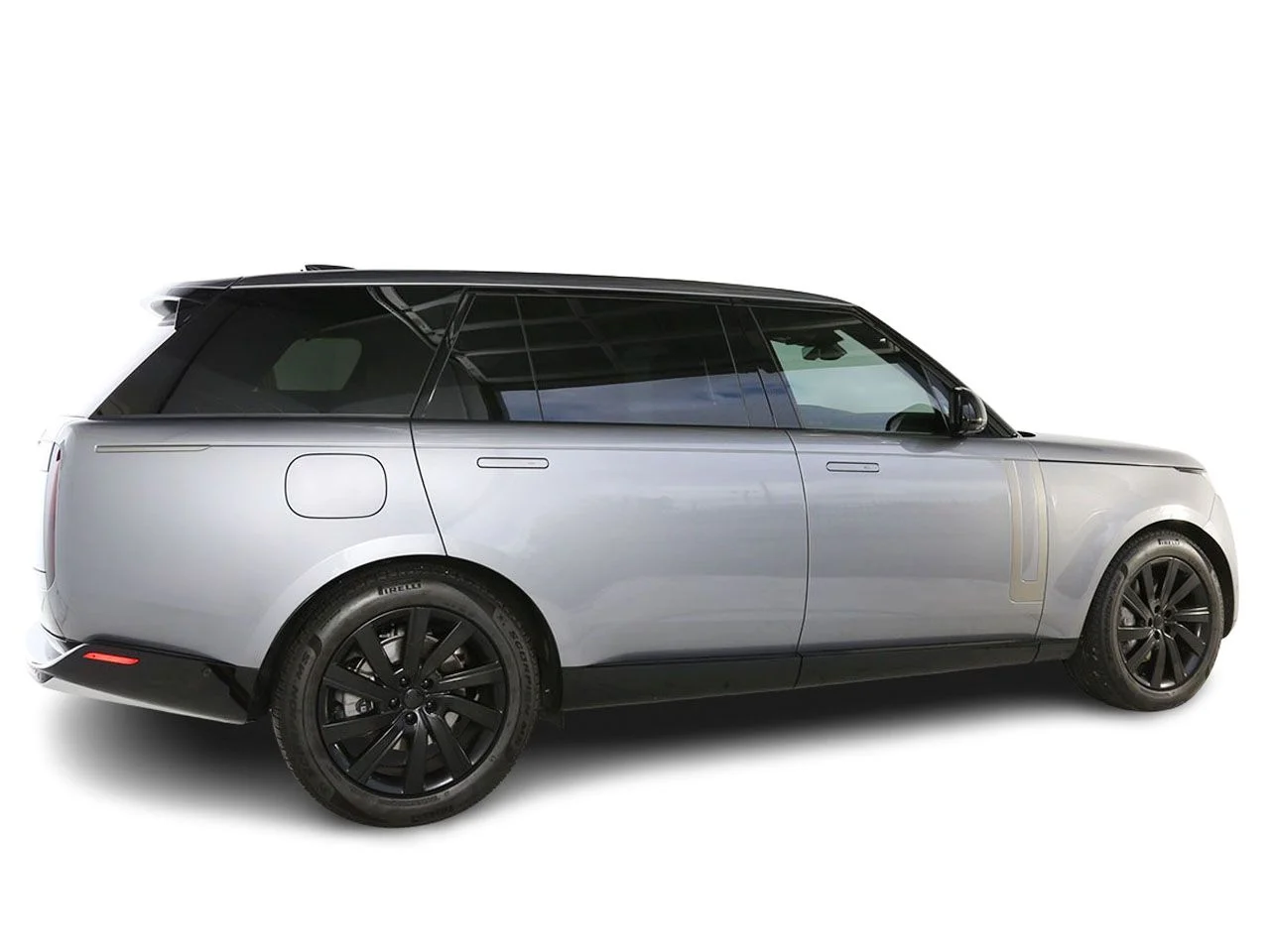Used 2025 Gray Land Rover SE LWB image 5