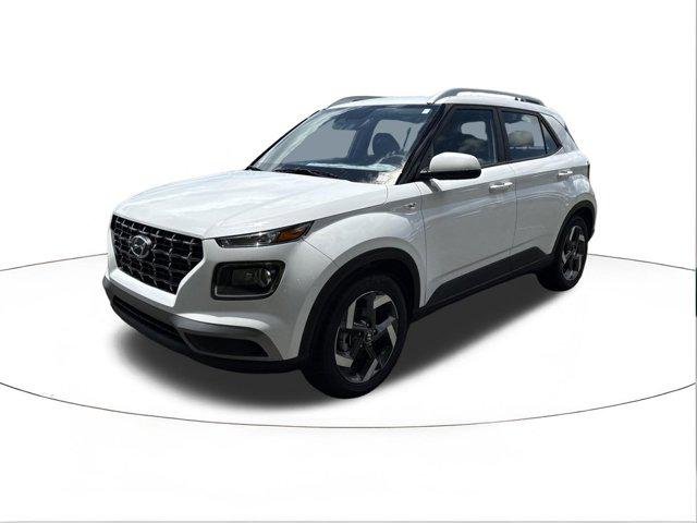 New 2026 Lunar White Hyundai SEL image 7