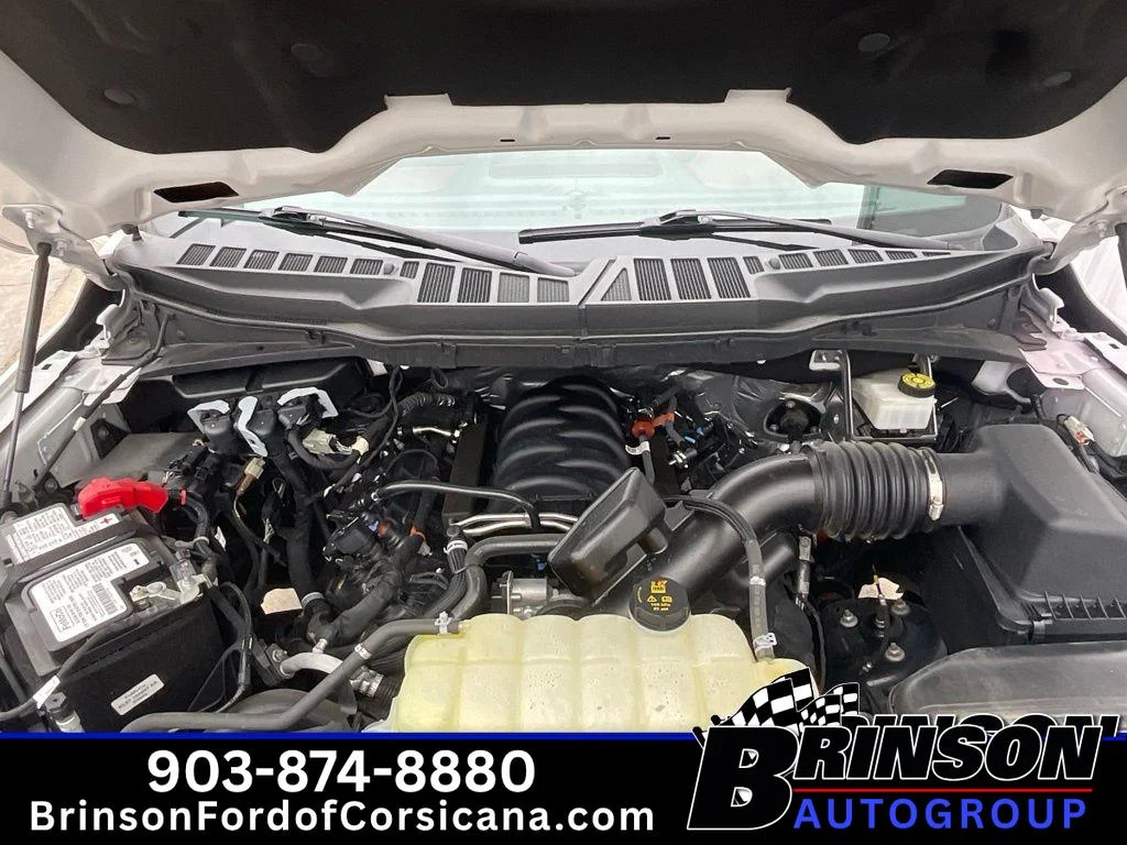2023 Ford F-150 Lariat - Photo 11