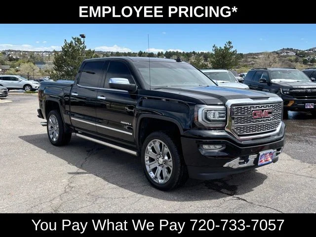 Used 2018 Black GMC Denali image 9