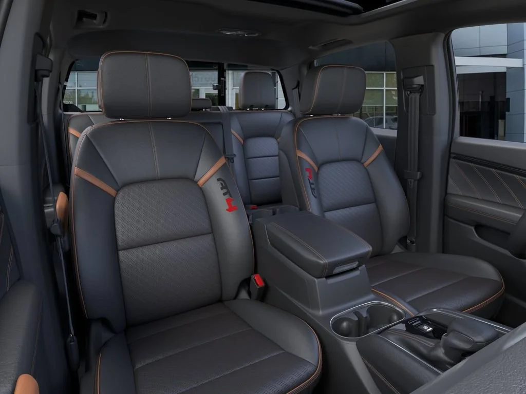 New 2026 Onyx Black GMC AT4 image 16