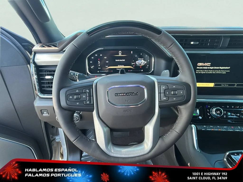 New 2026 Coastal Dune GMC Denali image 18