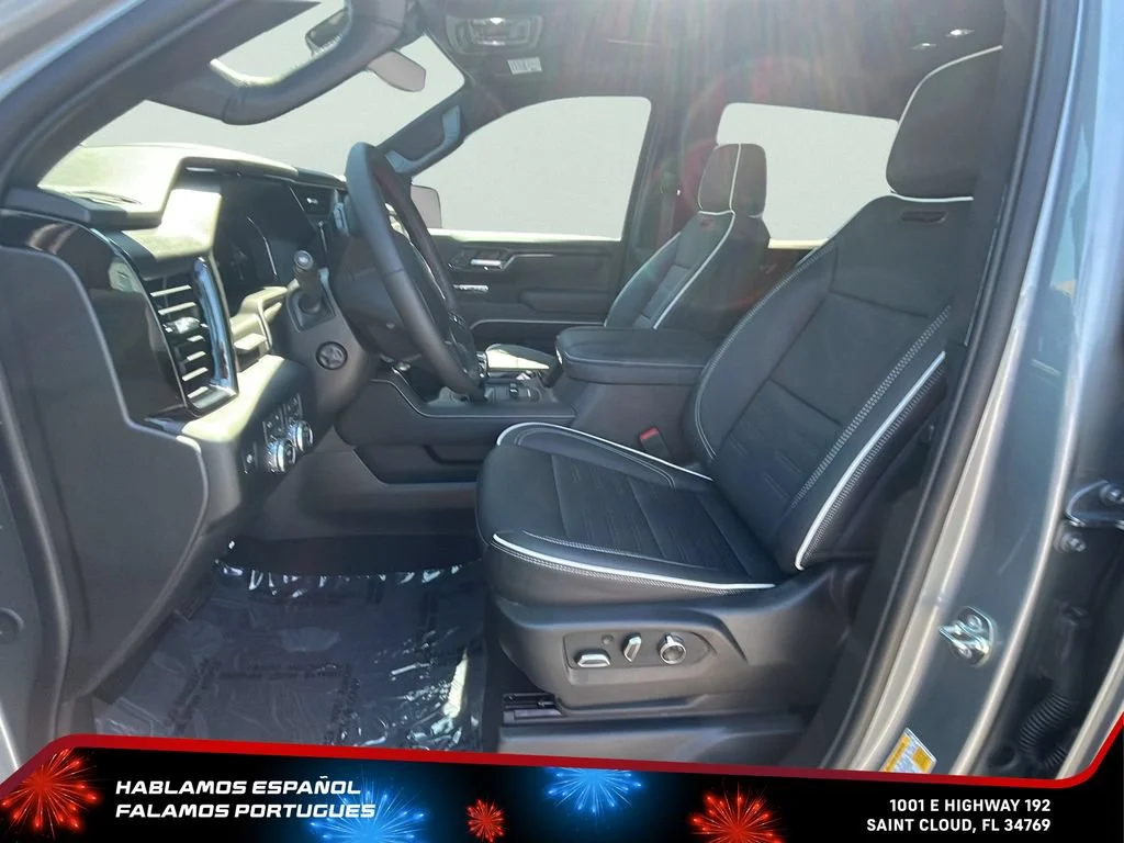 2026 GMC Sierra 1500 AT4X - Photo 14