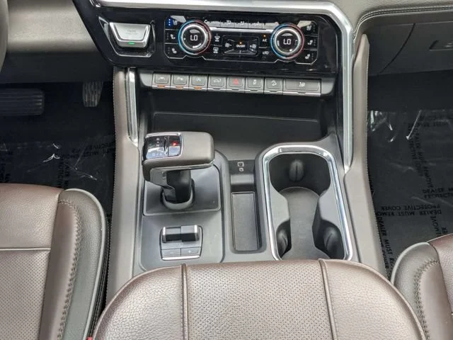 Used 2023 Pacific Blue Metallic GMC Denali image 19