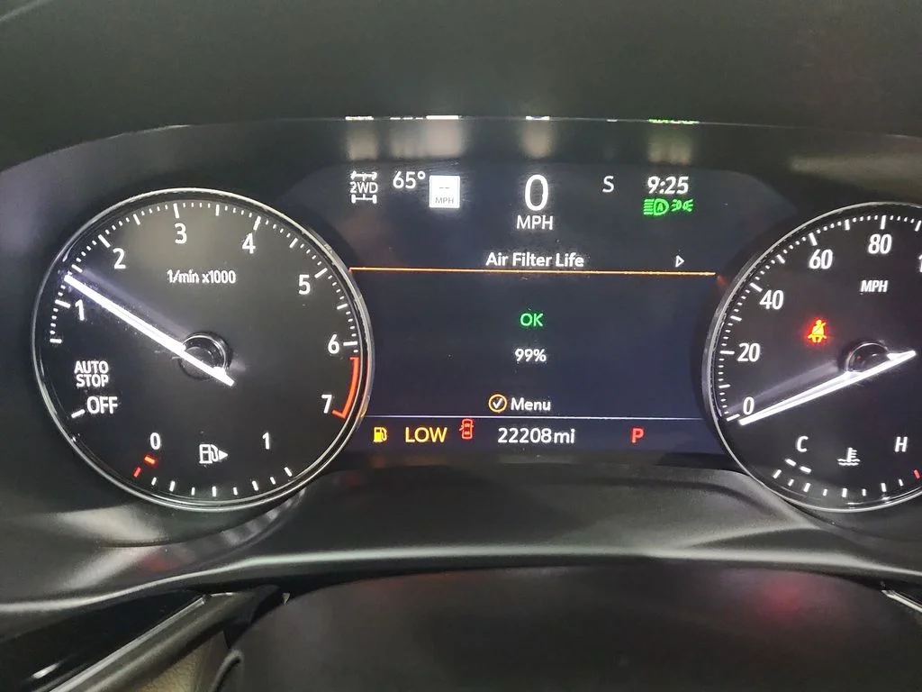 Certified Used 2023 White Buick Avenir image 19