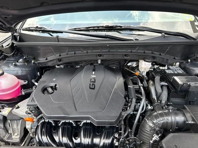 Certified Used 2023 Gray Hyundai SEL image 24