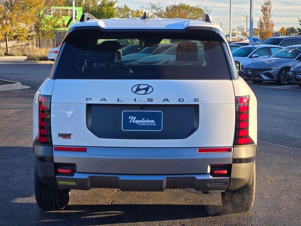 2026 Hyundai Palisade XRT Pro - Photo 13