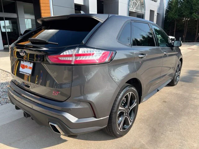 Used 2020 Gray Ford ST image 3