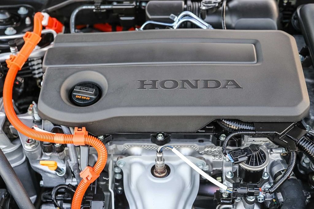 New 2026 Crystal Black Pearl Honda Sport image 14