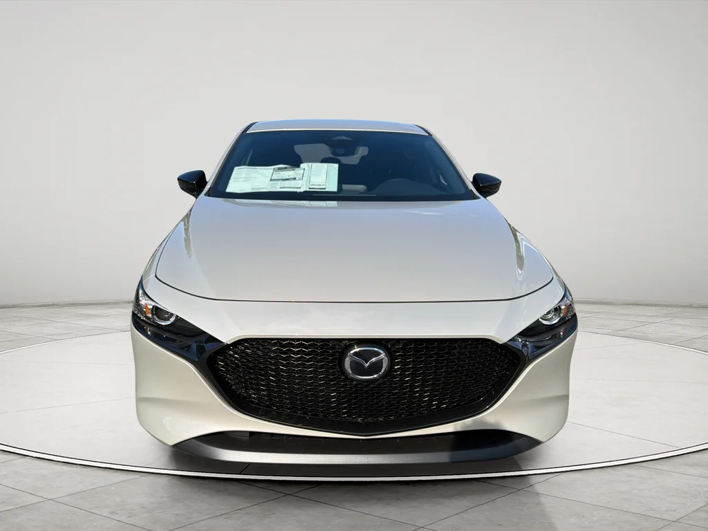 New 2026 Quartz Metallic Mazda 2.5 S Select Sport image 8