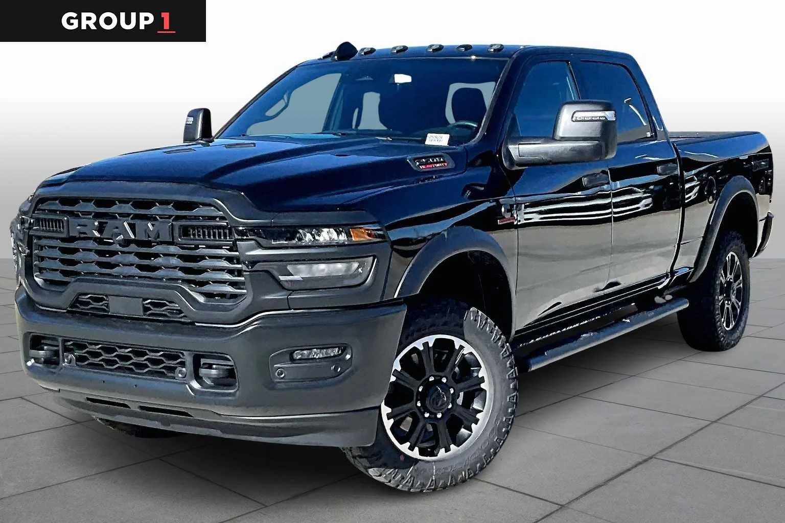 2026 RAM 2500 Tradesman/Warlock 4X4 Crew Cab SWB's photo