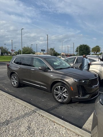 2020 Cadillac XT6 Premium Luxury