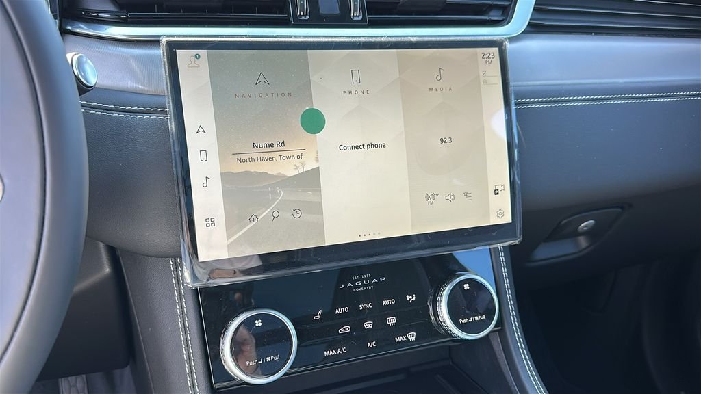 2026 Jaguar F-Pace R-Dynamic S - Photo 15