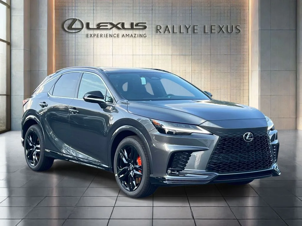 2026 Lexus RX