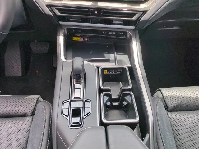 New 2026 Wind Chill Pearl Lexus  350 LUXURY AWD image 18