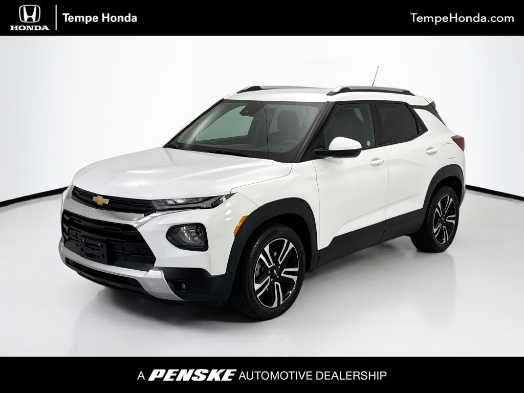 2023 Chevrolet TrailBlazer