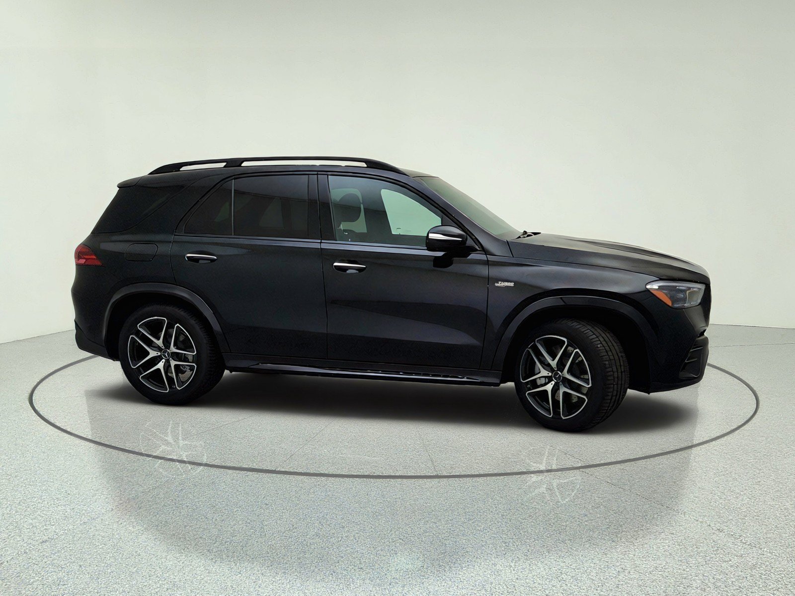 New 2026 Obsidian Black Metallic Mercedes-Benz AMG® GLE 53 4MATIC+ SUV image 38