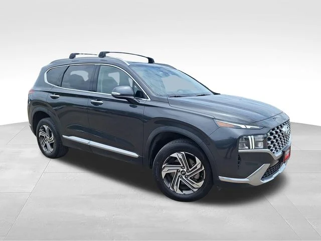 Used 2023 Gray Hyundai SEL image 1