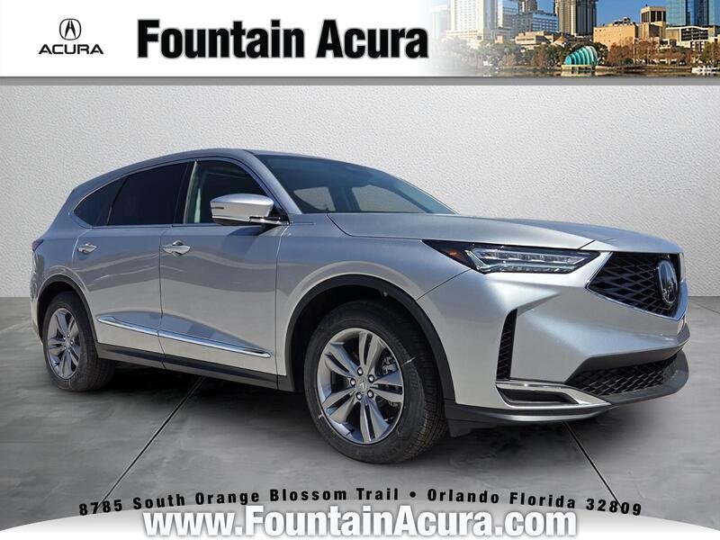 2026 Acura MDX SH-AWD's photo