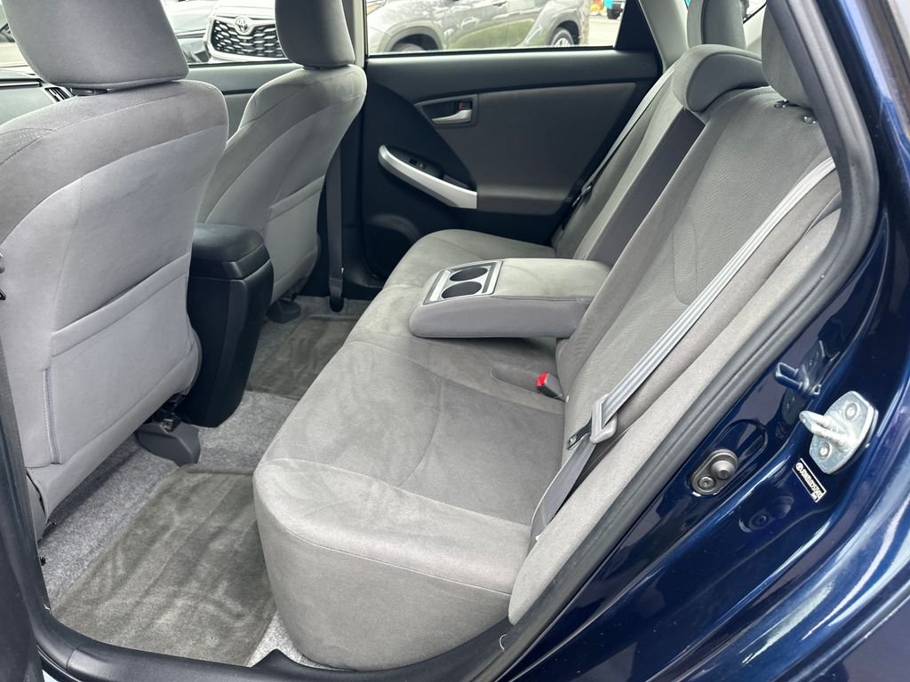 Used 2012 Nautical Blue Metallic Toyota Two image 14