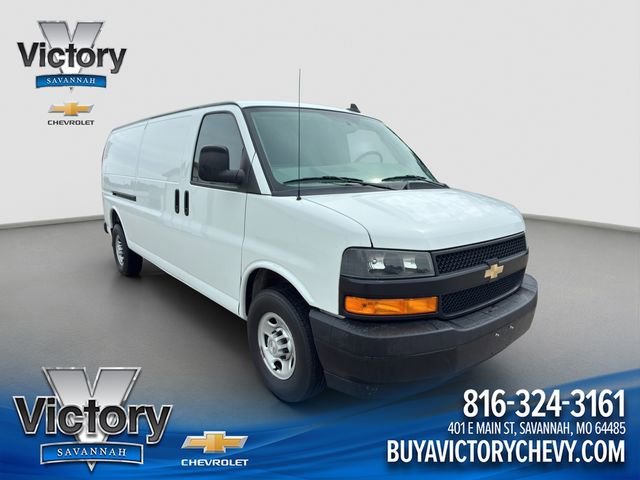 2019 Chevrolet Express 2500 Extended Work Van HD's photo