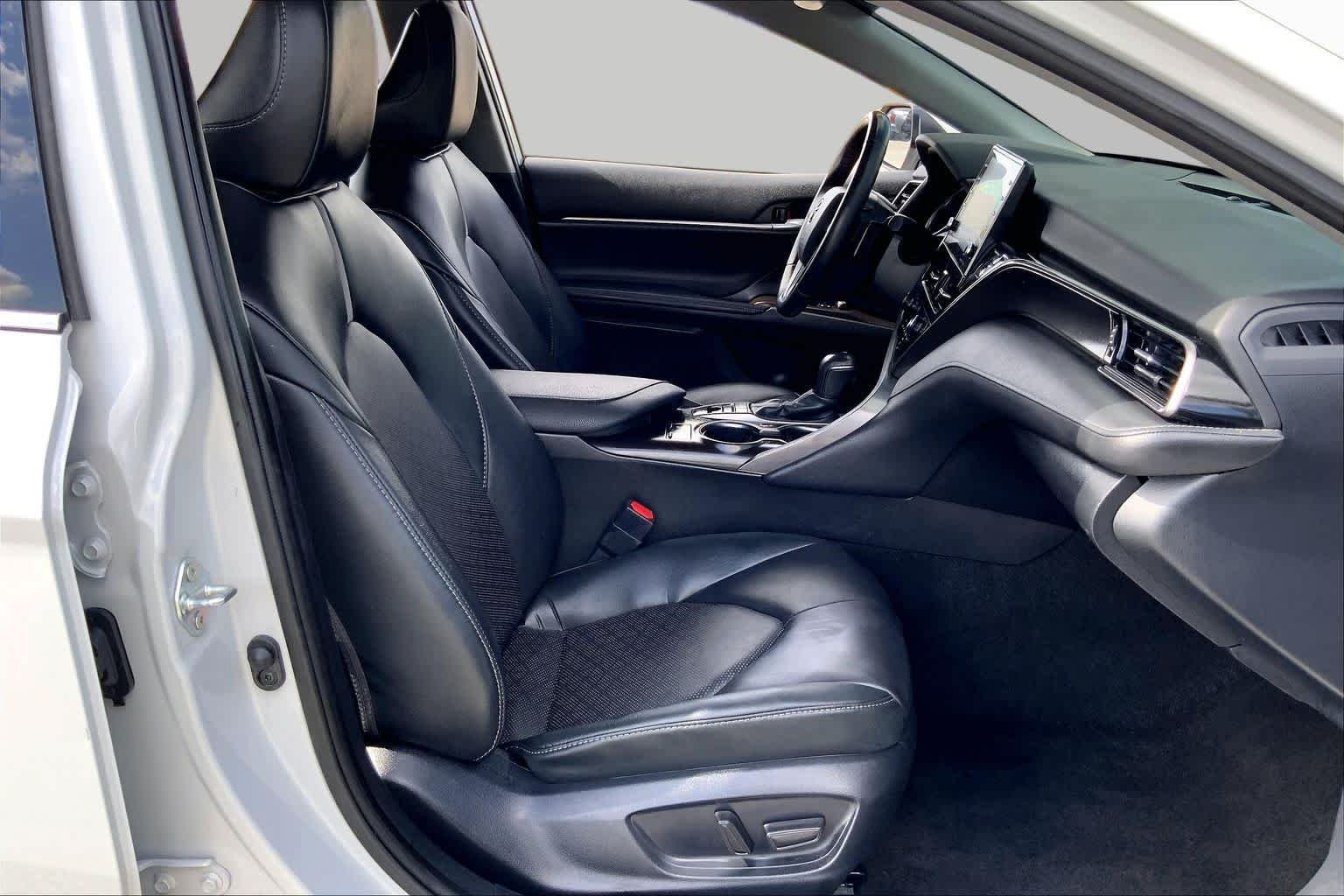 Used 2024 Ice Edge Toyota XSE image 9