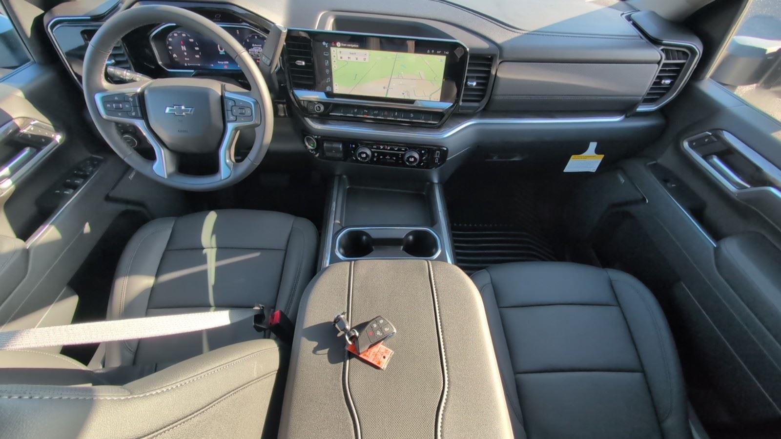 2026 Chevrolet Silverado 2500 HD LTZ - Photo 33