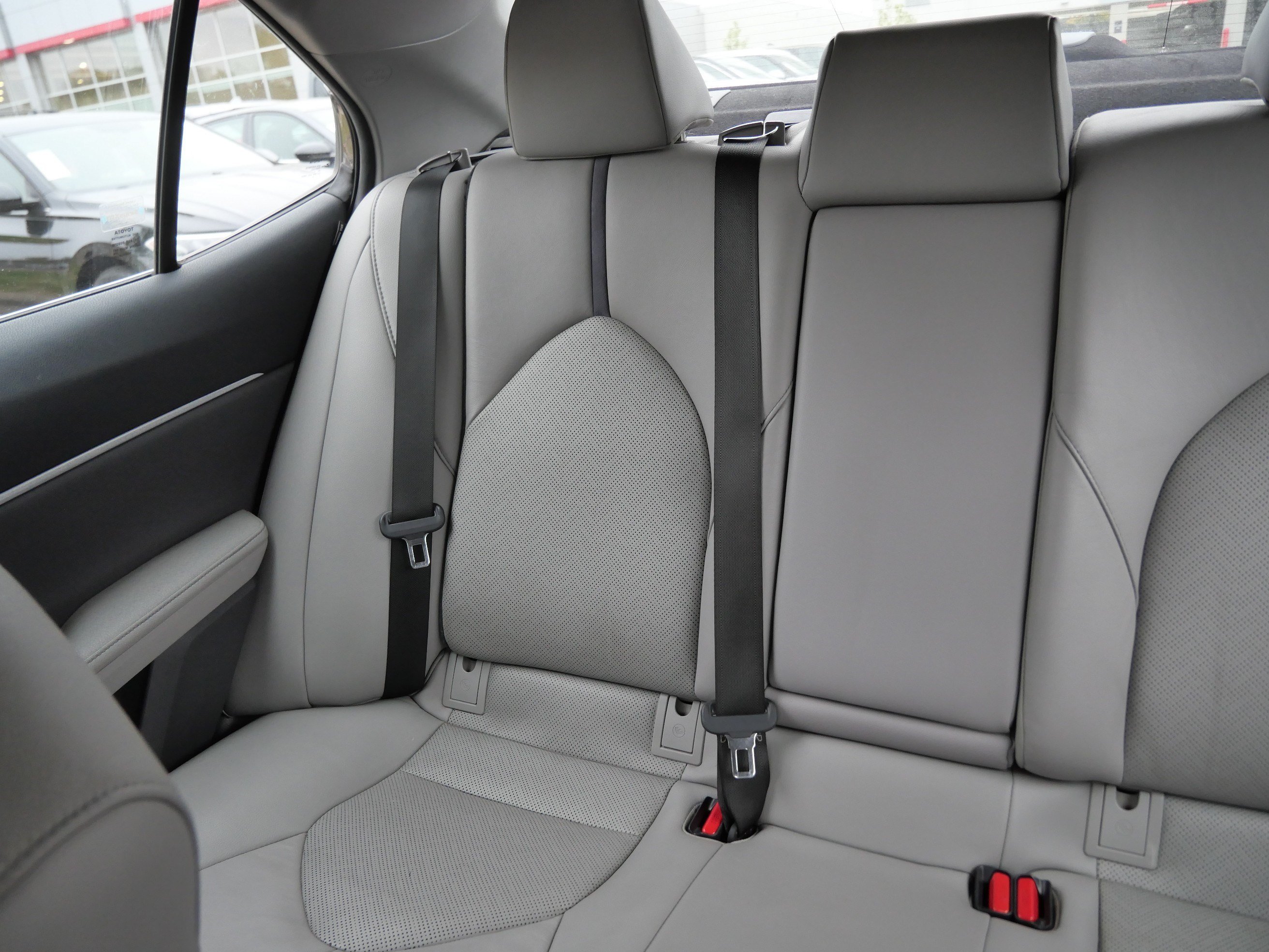 Certified Used 2021 Predawn Gray Mica Toyota Hybrid XLE image 13