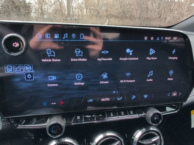 New 2026 Sterling Gray Metallic Chevrolet LT image 18