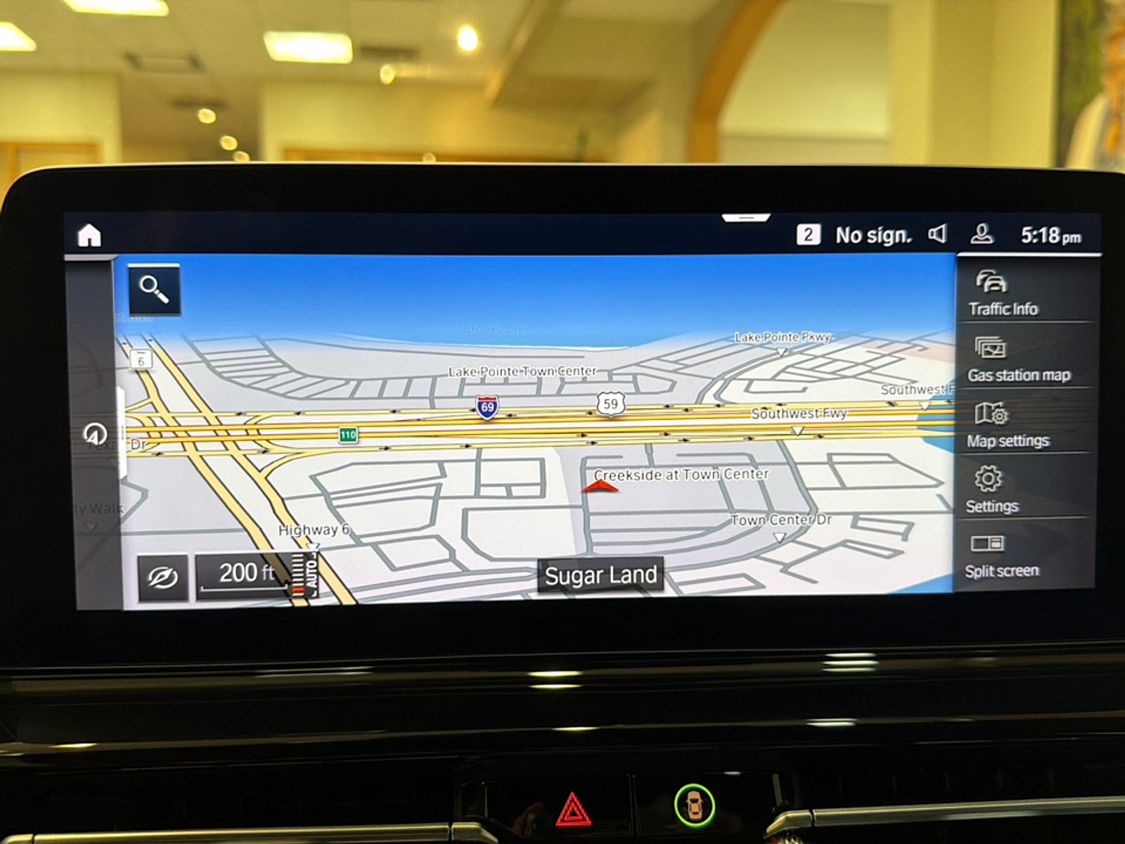 Used 2023 Skyscraper Grey Metallic BMW i image 18
