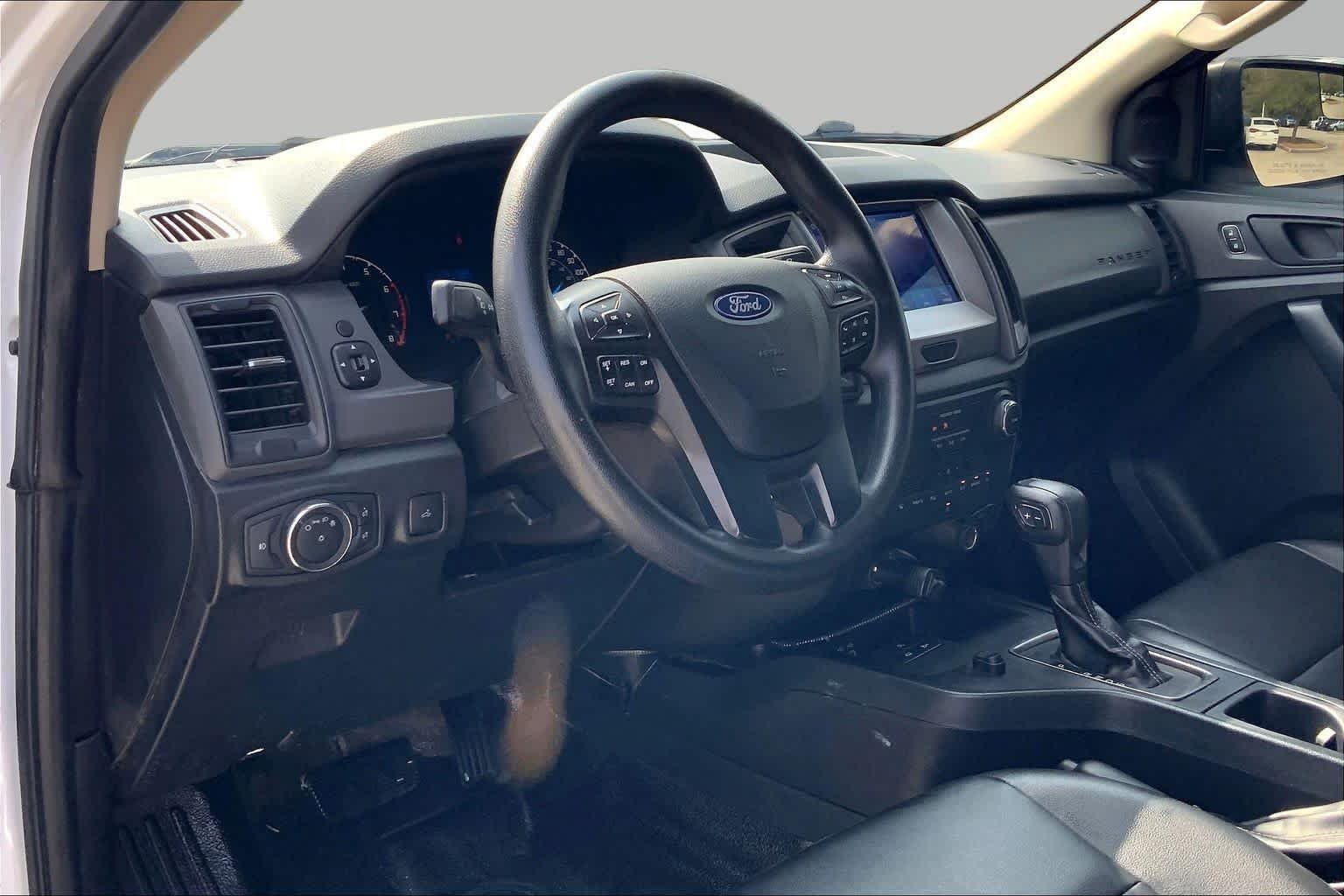 Used 2022 Oxford White Ford XL image 12
