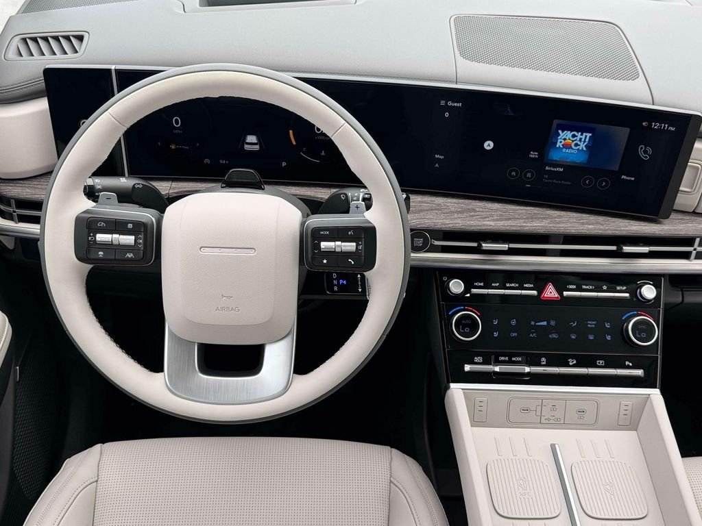 New 2026 Gray Hyundai Calligraphy FWD image 37