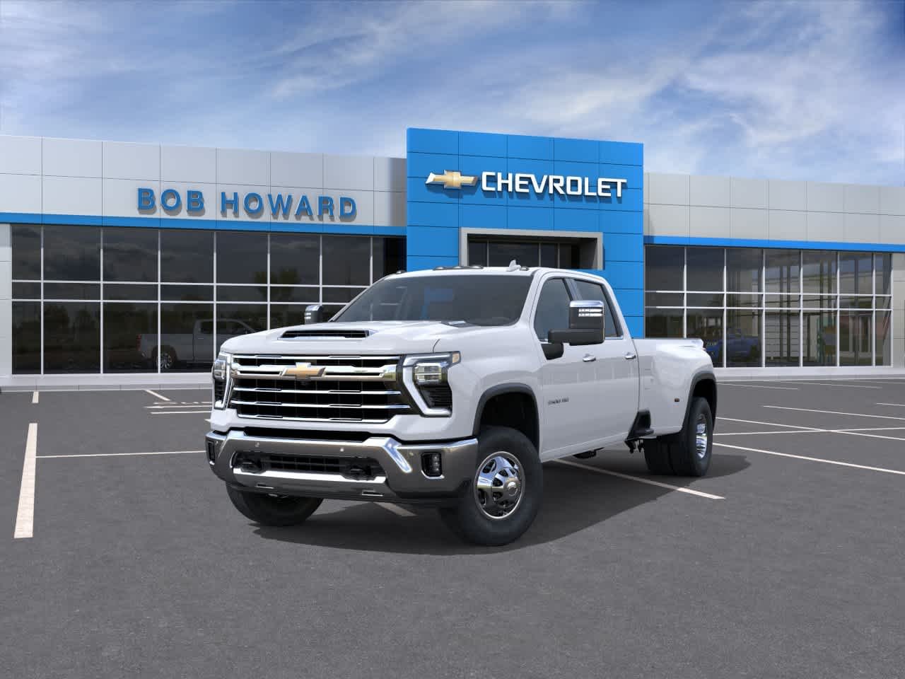 2026 Chevrolet Silverado 3500 HD LTZ - Photo 8