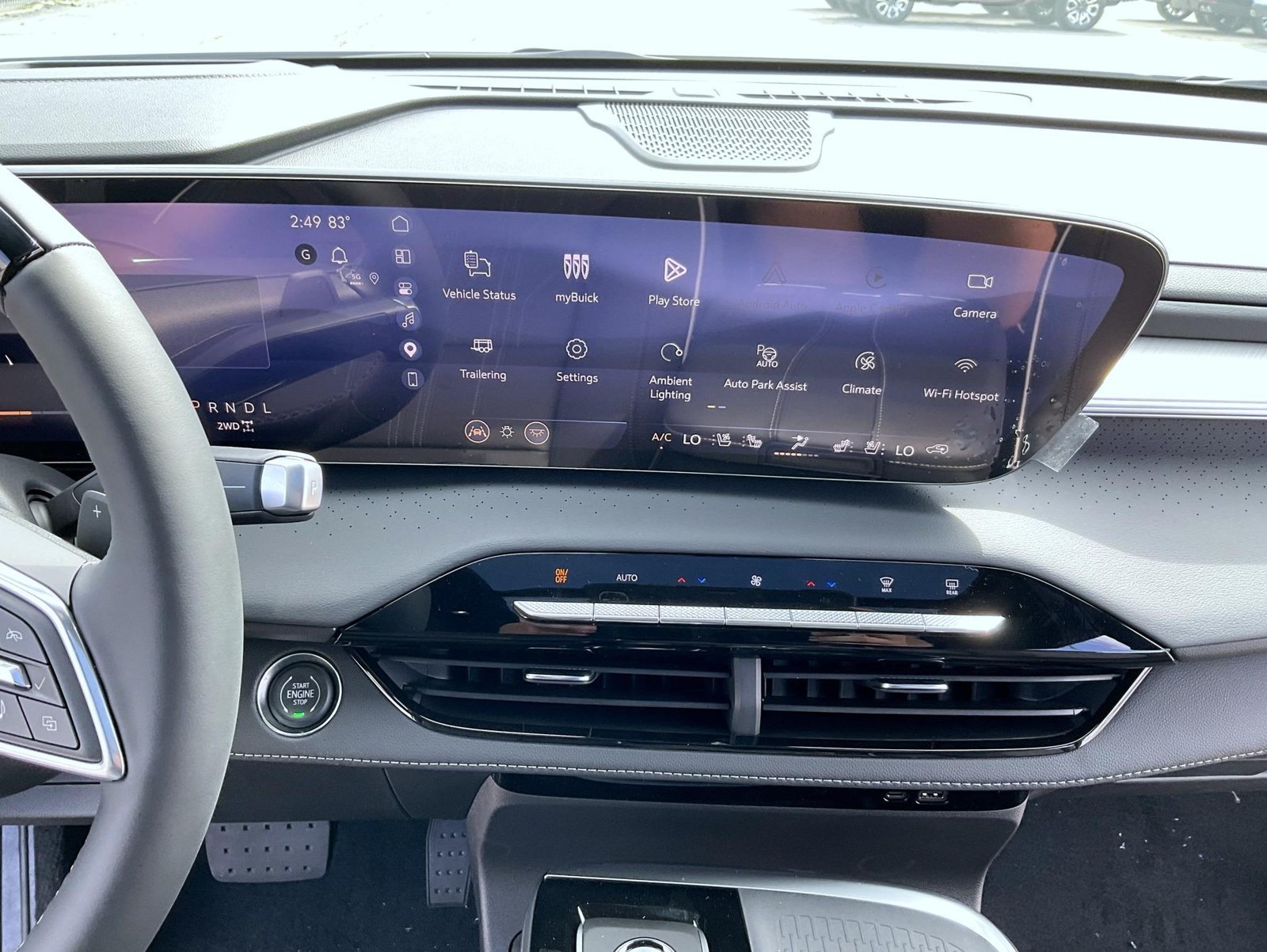 2027 Buick Enclave Avenir - Photo 13