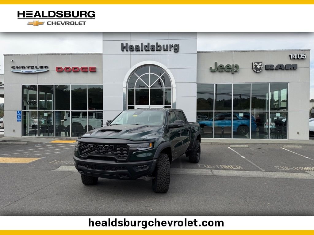 2027 RAM 1500 Pickup