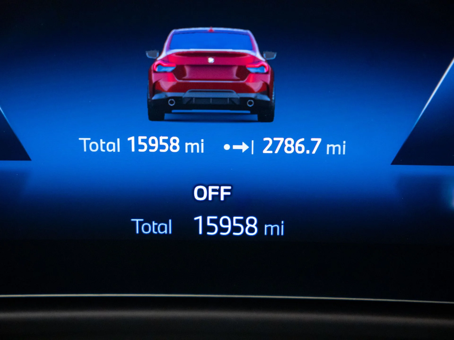 Certified Used 2026 Red BMW 230i xDrive image 30