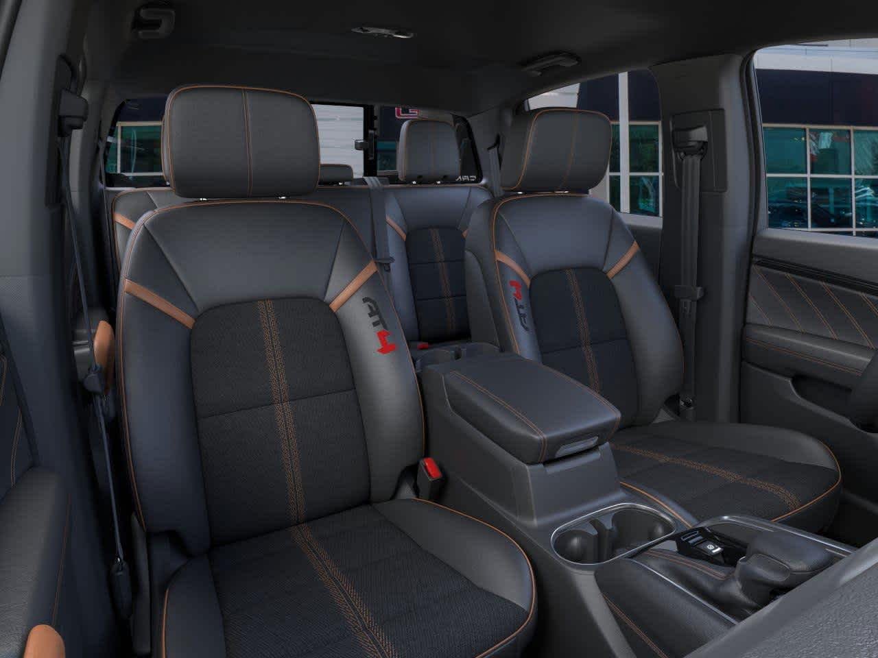 New 2026 Onyx Black GMC AT4 image 16