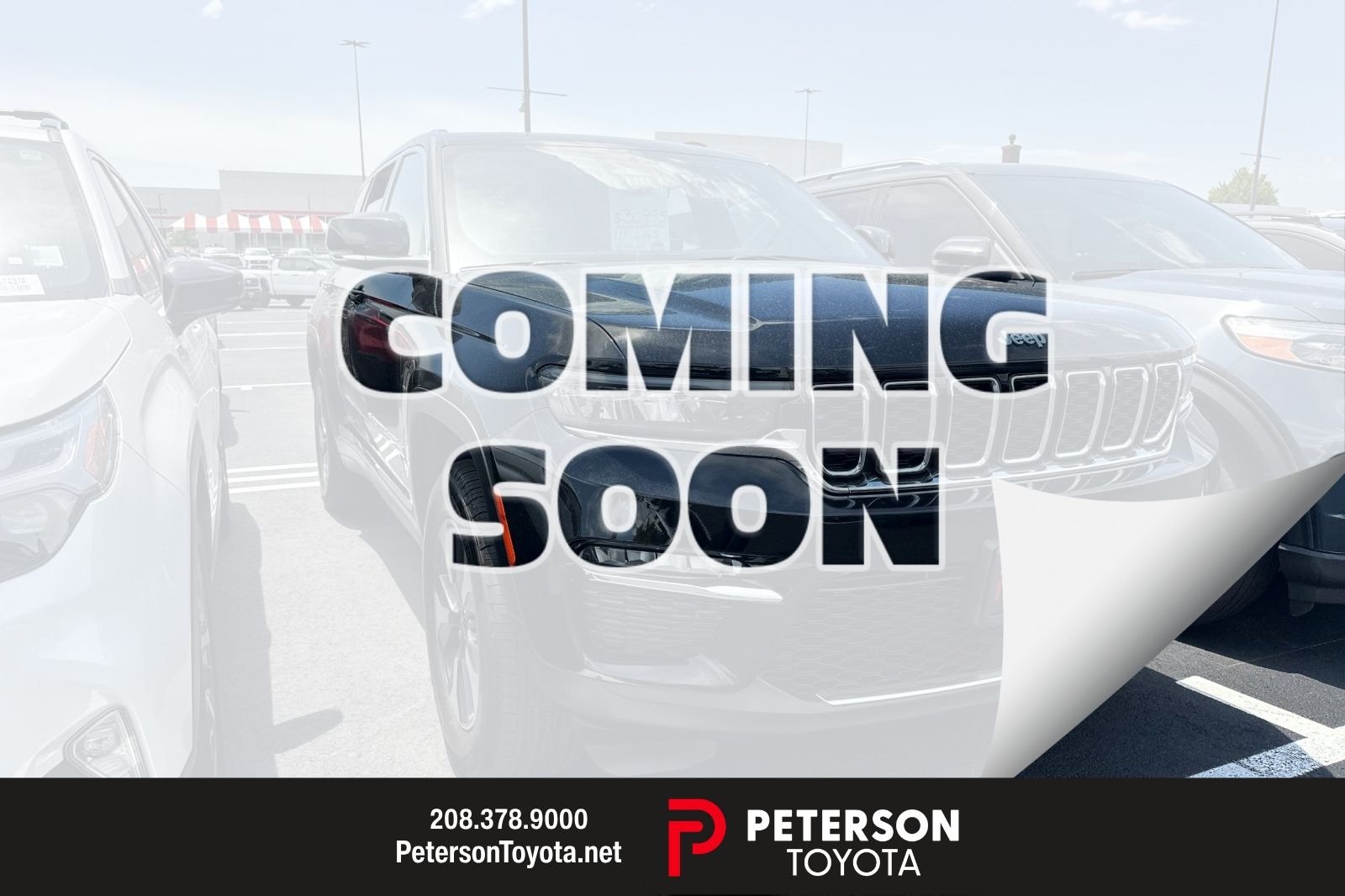 2024 Jeep Grand Cherokee 4xe 4x4's photo