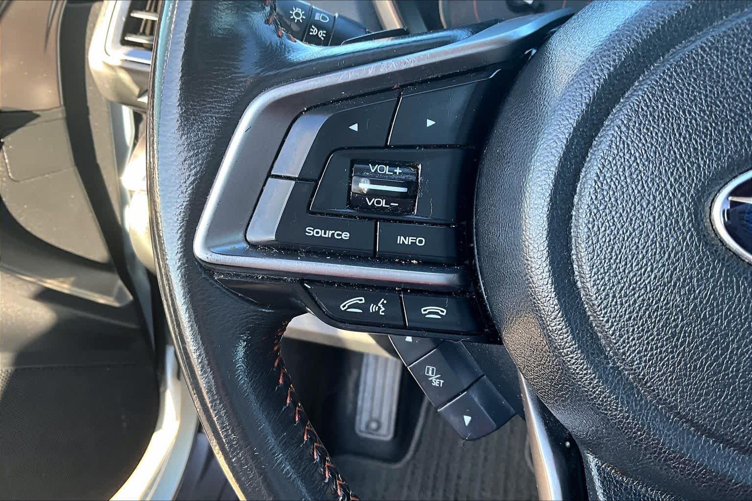 Used 2019 Cool Gray Khaki Subaru Limited image 23