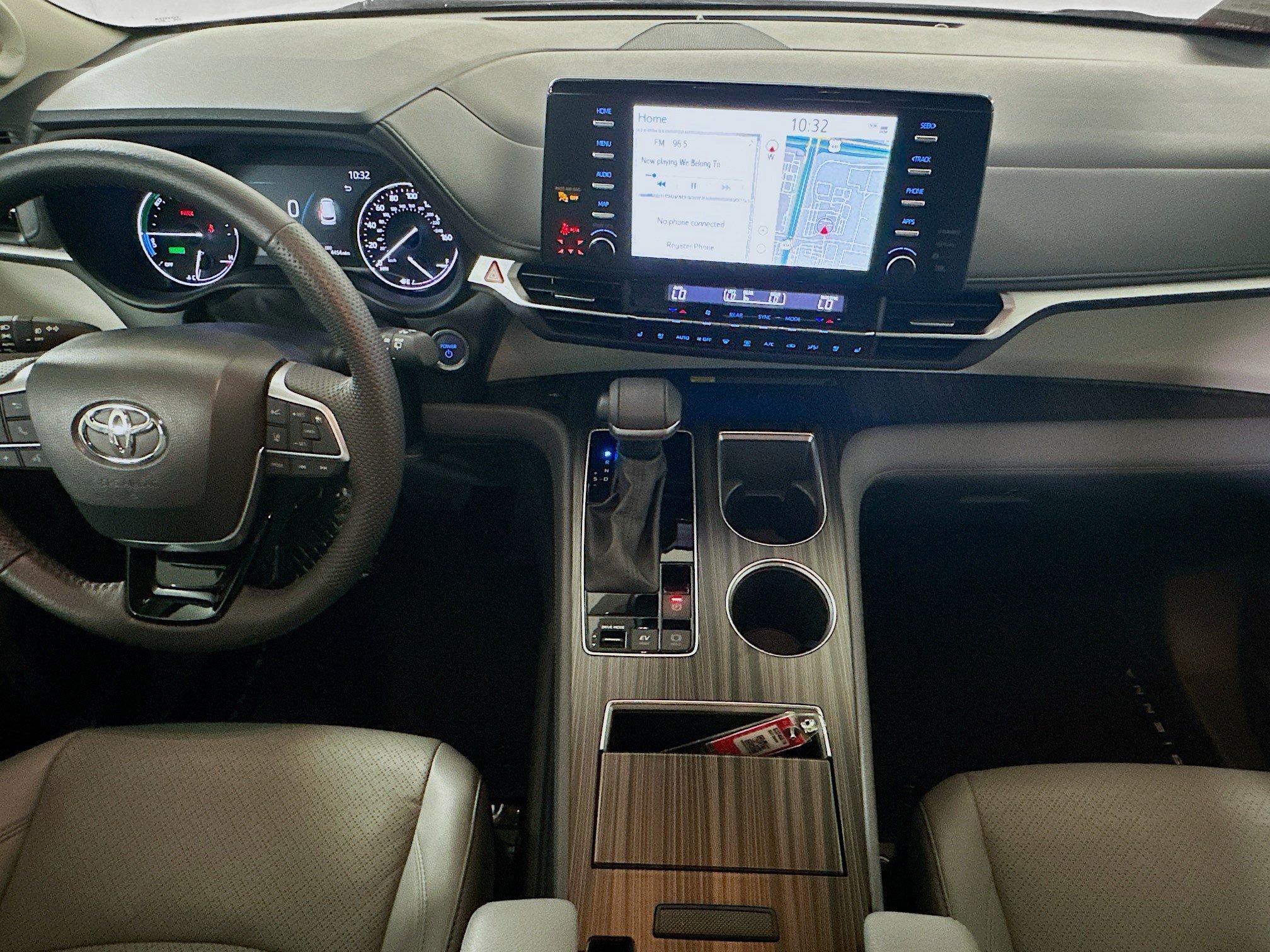 Used 2023 Pearl Toyota Limited image 27