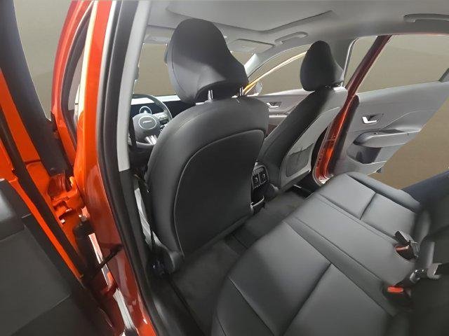 New 2026 Orange Hyundai Limited AWD image 16