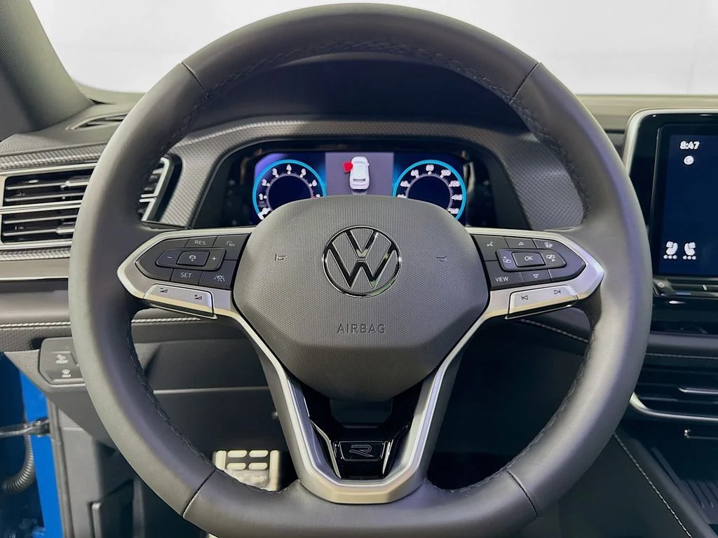 2025 Volkswagen Atlas Cross Sport SEL Premium R-LINE - Photo 41