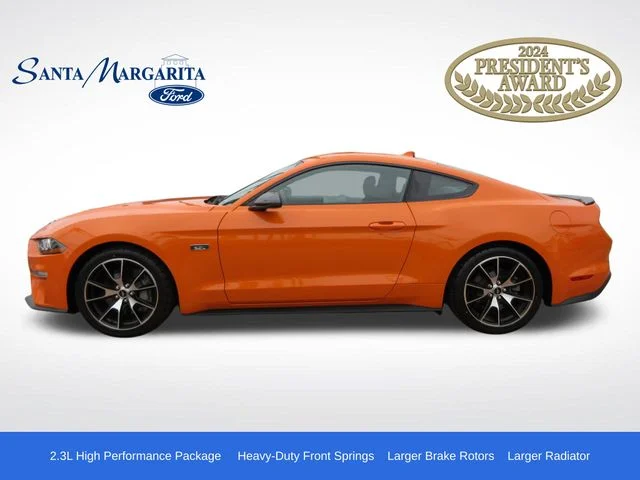 2020 Ford Mustang EcoBoost Coupe's photo