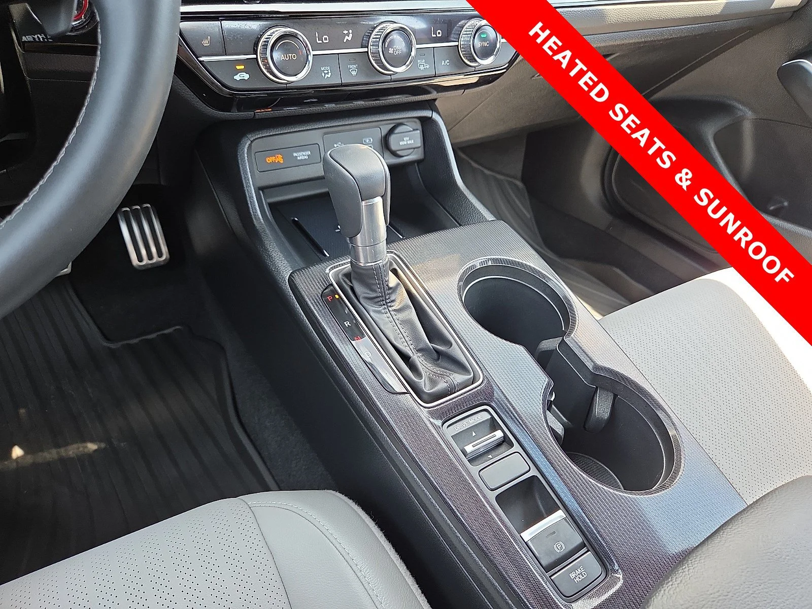Used 2025 Blue Lagoon Pearl Honda Sport Touring image 25