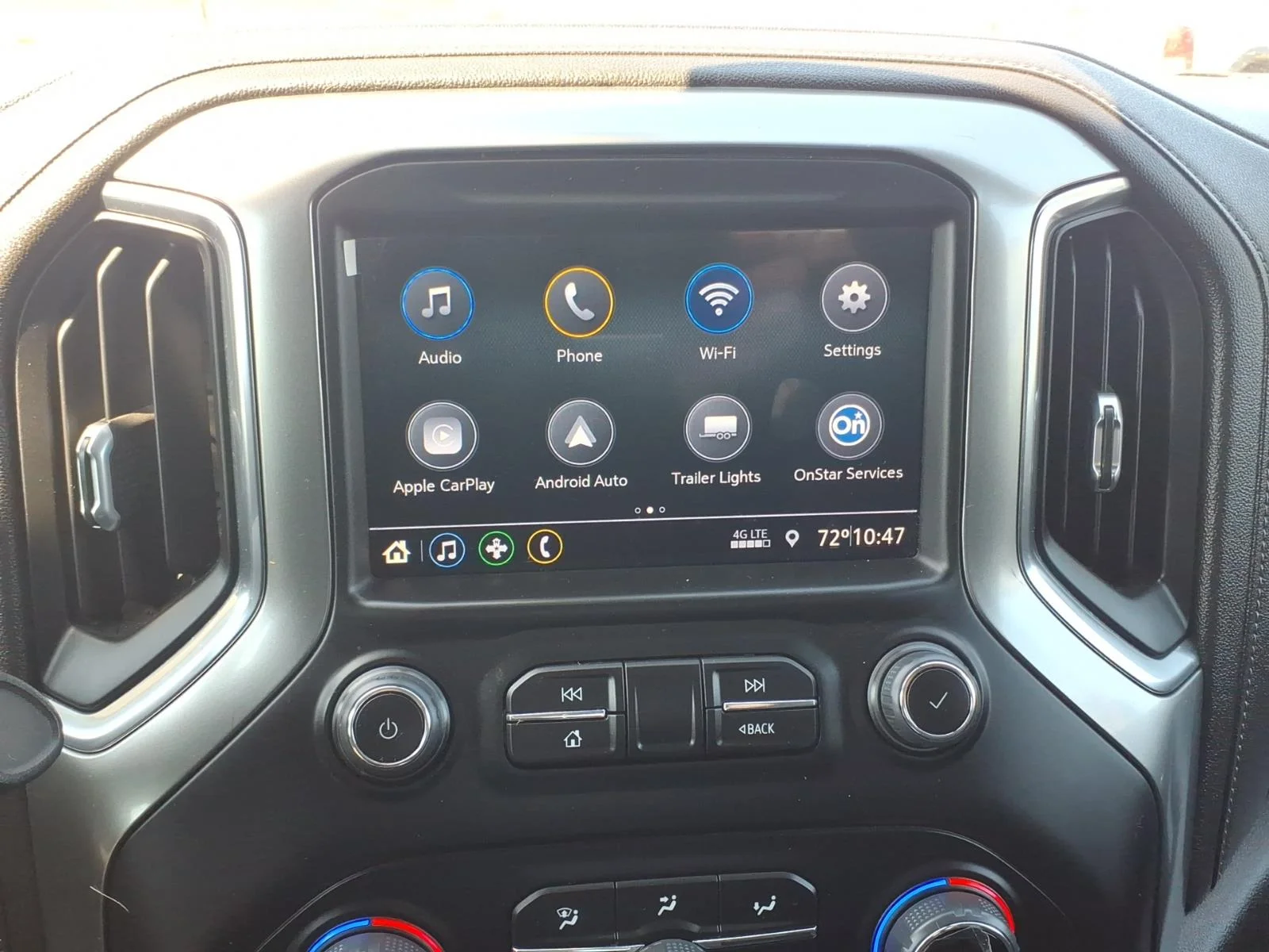 Used 2021 Red Chevrolet RST image 20