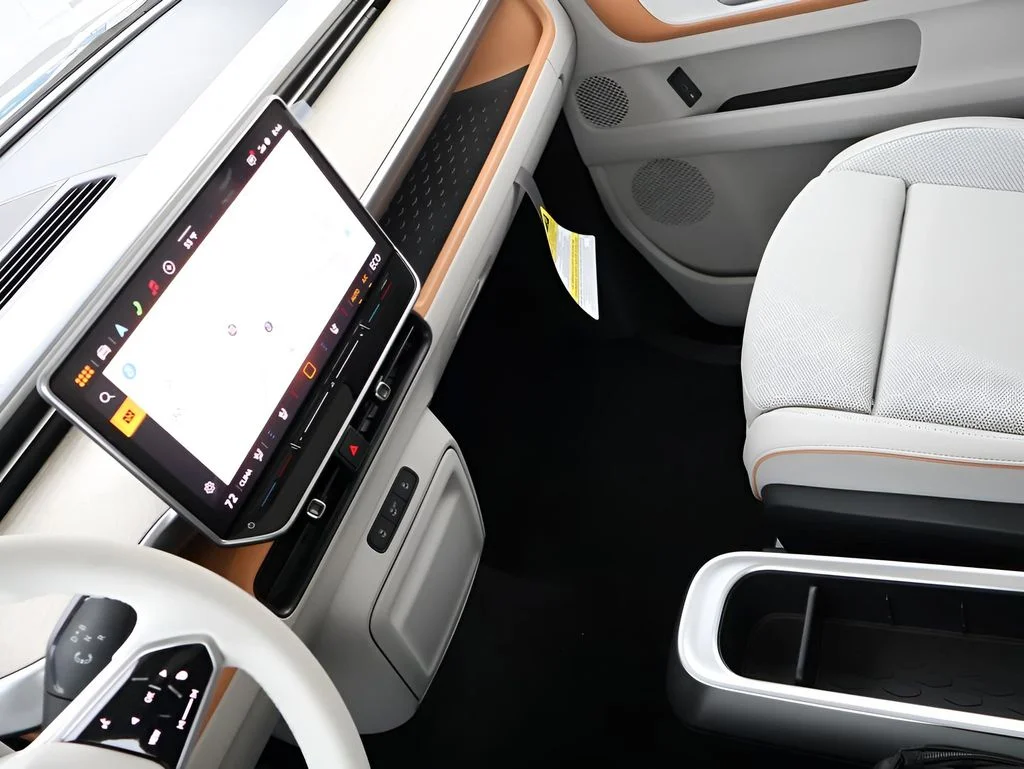 2025 Volkswagen ID. Buzz 1st Edition - Photo 26