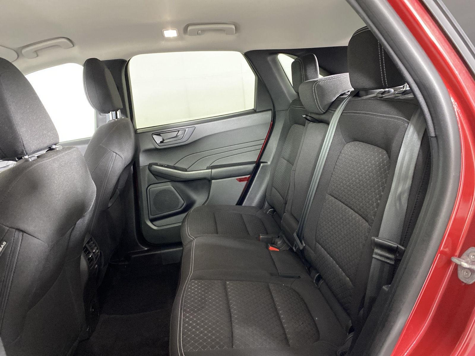 Used 2023 Rapid Red Metallic Tinted Clearcoat Ford Active image 21