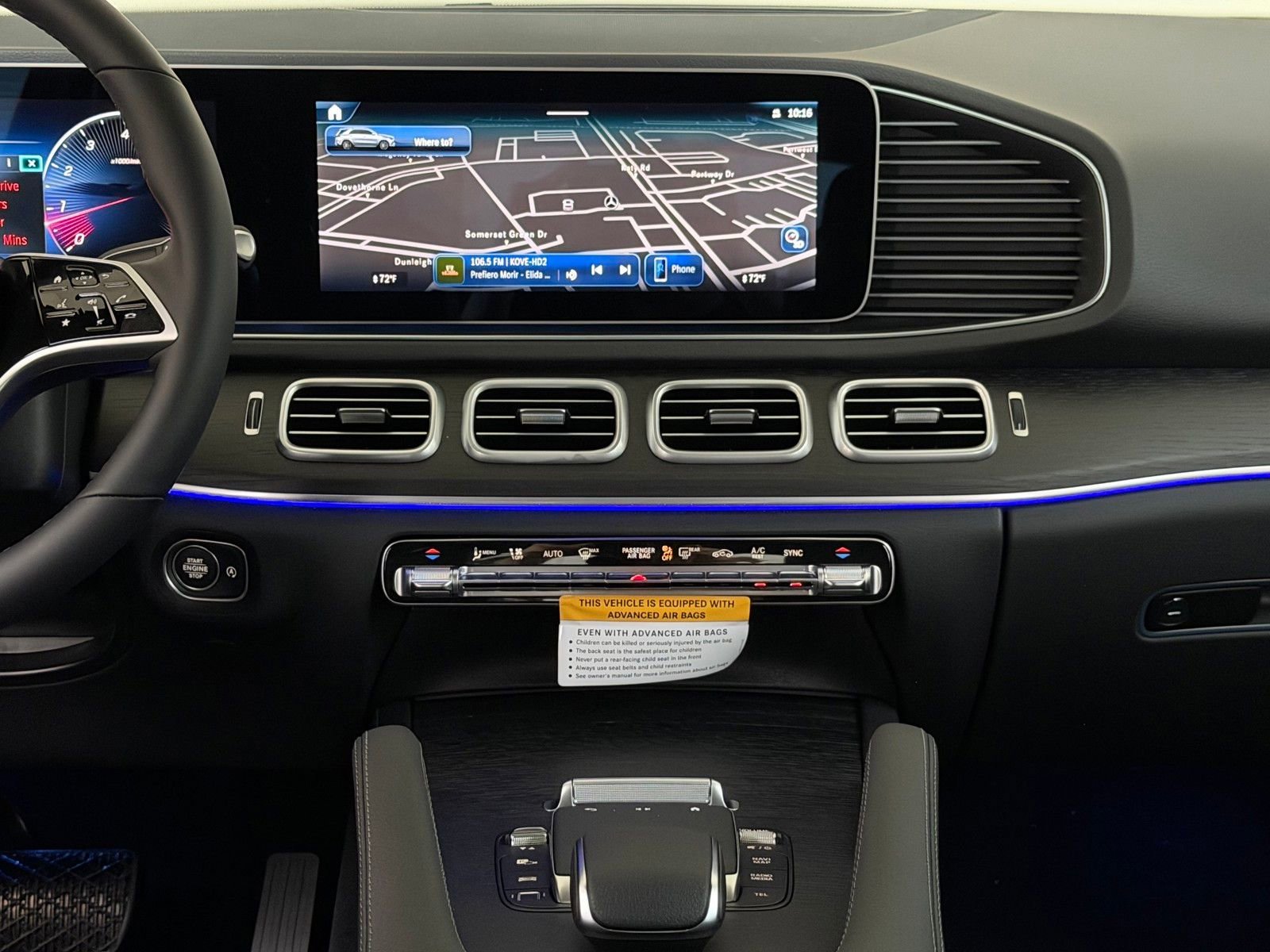New 2026 Obsidian Black Metallic Mercedes-Benz GLE 350 image 32