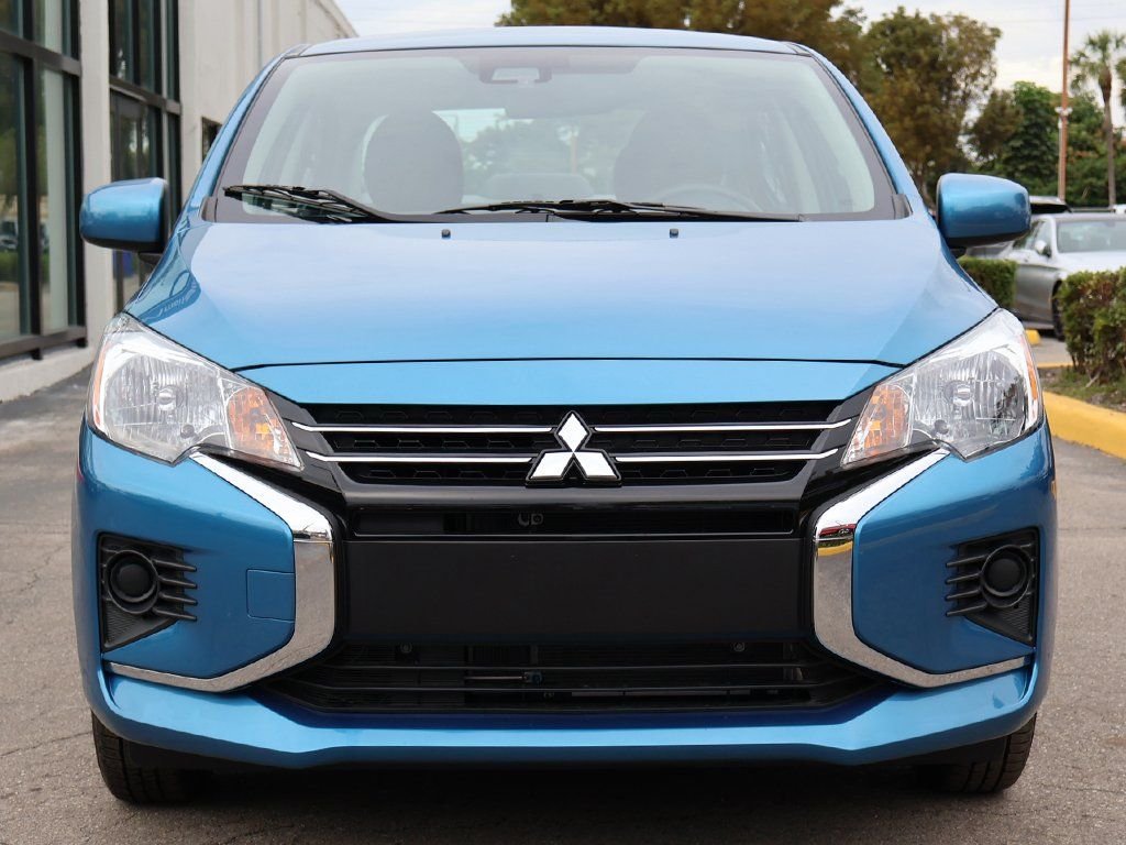 2024 Mitsubishi Mirage G4 ES - Photo 8